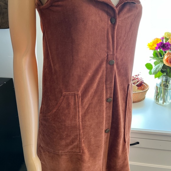 Poppies and Roses large romper dress! - Picture 2 of 6